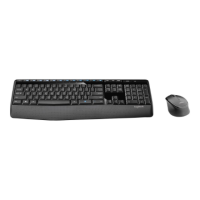 Logitech | MK345 | Keyboard and Mouse Set | Wireless | Mouse included | Batteries included | US | Black | USB | Wireless connect Logitech | MK345 | Keyboard and Mouse Set | Wireless | Mouse included | Batteries included | US | Black | USB | Wireless connect