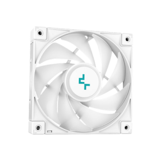 Deepcool | LS720 A-RGB | CPU Liquid Cooler | White | Intel, AMD