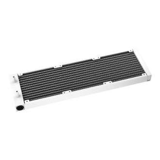 Deepcool | LS720 A-RGB | CPU Liquid Cooler | White | Intel, AMD