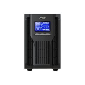 FSP | CHAMP 1K TOWER | 1000 VA | 300 V | 1% (Batt. Mode) V FSP | CHAMP 1K TOWER | 1000 VA | 300 V | 1% (Batt. Mode) V