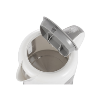 Adler | Kettles | AD 1234 | Standard kettle | 2200 W | 1.7 L | Plastic | 360 rotational base | White Adler | Kettles | AD 1234 | Standard kettle | 2200 W | 1.7 L | Plastic | 360 rotational base | White