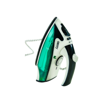 Camry | CR 5024 | Steam Travel iron | 840 W | Water tank capacity 40 ml | White/green/black Camry | CR 5024 | Steam Travel iron | 840 W | Water tank capacity 40 ml | White/green/black