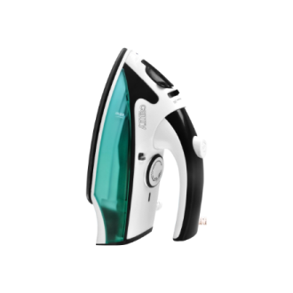 Camry | CR 5024 | Steam Travel iron | 840 W | Water tank capacity 40 ml | White/green/black Camry | CR 5024 | Steam Travel iron | 840 W | Water tank capacity 40 ml | White/green/black