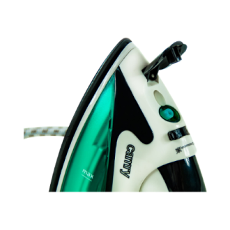 Camry | CR 5024 | Steam Travel iron | 840 W | Water tank capacity 40 ml | White/green/black Camry | CR 5024 | Steam Travel iron | 840 W | Water tank capacity 40 ml | White/green/black