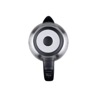Camry | Kettle | CR 1253 | With electronic control | 2200 W | 1.7 L | Stainless steel | 360 rotational base | Stainless steel