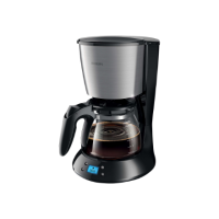 Philips | HD7459/20 | Drip | 1000 W | Stainless steel/Black
