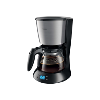 Philips | HD7459/20 | Drip | 1000 W | Stainless steel/Black