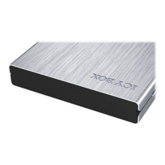 Raidsonic | External USB 3.0 enclosure for 2.5 Raidsonic | External USB 3.0 enclosure for 2.5