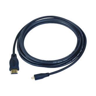 Cablexpert | CC-HDMI4-6 | High speed HDMI male-male cable | HDMI to HDMI | 1.8 m Cablexpert | CC-HDMI4-6 | High speed HDMI male-male cable | HDMI to HDMI | 1.8 m