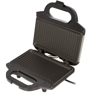 TEFAL | Sandwich Maker | SM157236 | 700 W | Number of plates 1 | Black/Stainless steel TEFAL | Sandwich Maker | SM157236 | 700 W | Number of plates 1 | Black/Stainless steel