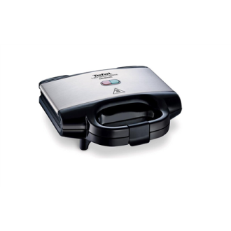 TEFAL | Sandwich Maker | SM157236 | 700 W | Number of plates 1 | Black/Stainless steel TEFAL | Sandwich Maker | SM157236 | 700 W | Number of plates 1 | Black/Stainless steel