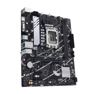 Asus PRIME B760M-K D4 Processor family Intel Processor socket LGA1700 DDR4 DIMM Memory slots 2 Supported hard disk drive interfa Asus PRIME B760M-K D4 Processor family Intel Processor socket LGA1700 DDR4 DIMM Memory slots 2 Supported hard disk drive interfa