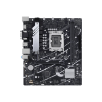 Asus PRIME B760M-K D4 Processor family Intel Processor socket LGA1700 DDR4 DIMM Memory slots 2 Supported hard disk drive interfa Asus PRIME B760M-K D4 Processor family Intel Processor socket LGA1700 DDR4 DIMM Memory slots 2 Supported hard disk drive interfa