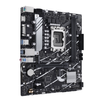 Asus PRIME B760M-K D4 Processor family Intel Processor socket LGA1700 DDR4 DIMM Memory slots 2 Supported hard disk drive interfa Asus PRIME B760M-K D4 Processor family Intel Processor socket LGA1700 DDR4 DIMM Memory slots 2 Supported hard disk drive interfa