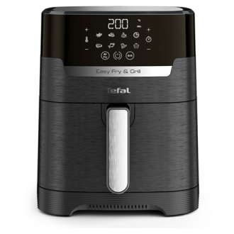 TEFAL | Fryer Easy Fry and Grill | EY505815 | Power 1400 W | Capacity 4.5 L | Black TEFAL | Fryer Easy Fry and Grill | EY505815 | Power 1400 W | Capacity 4.5 L | Black