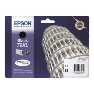 Epson C13T79014010 | Inkjet cartridge | Black Epson C13T79014010 | Inkjet cartridge | Black