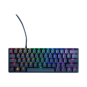 Razer | Huntsman Mini | Black | Gaming keyboard | Wired | RGB LED light | US | Linear Optical RED Razer | Huntsman Mini | Black | Gaming keyboard | Wired | RGB LED light | US | Linear Optical RED