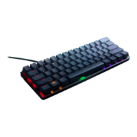 Razer | Huntsman Mini | Black | Gaming keyboard | Wired | RGB LED light | US | Linear Optical RED Razer | Huntsman Mini | Black | Gaming keyboard | Wired | RGB LED light | US | Linear Optical RED