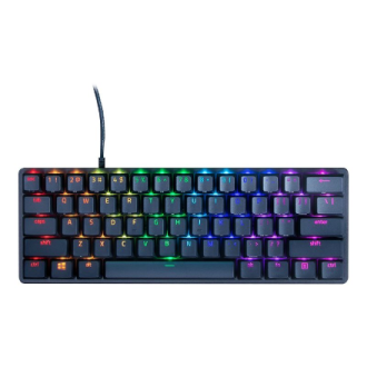 Razer | Huntsman Mini | Black | Gaming keyboard | Wired | RGB LED light | US | Linear Optical RED Razer | Huntsman Mini | Black | Gaming keyboard | Wired | RGB LED light | US | Linear Optical RED