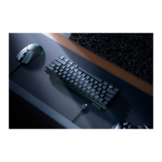 Razer | Huntsman Mini | Black | Gaming keyboard | Wired | RGB LED light | US | Linear Optical RED Razer | Huntsman Mini | Black | Gaming keyboard | Wired | RGB LED light | US | Linear Optical RED