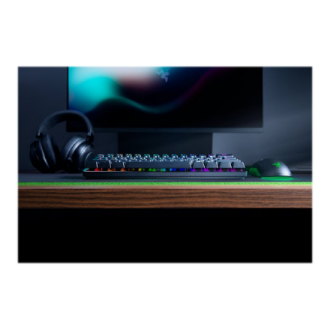 Razer | Huntsman Mini | Black | Gaming keyboard | Wired | RGB LED light | US | Linear Optical RED Razer | Huntsman Mini | Black | Gaming keyboard | Wired | RGB LED light | US | Linear Optical RED