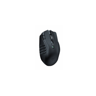 Razer | Naga V2 HyperSpeed | Gaming Mouse | Wireless | 2.4GHz, Bluetooth | Black | No Razer | Naga V2 HyperSpeed | Gaming Mouse | Wireless | 2.4GHz, Bluetooth | Black | No