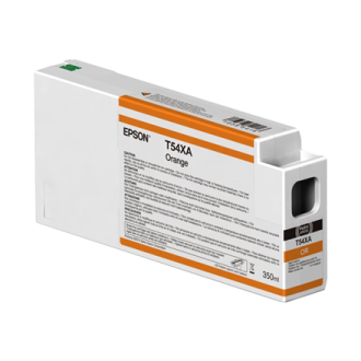 Epson Singlepack T54XA00 UltraChrome HDX/HD | Ink Cartrige | Orange Epson Singlepack T54XA00 UltraChrome HDX/HD | Ink Cartrige | Orange