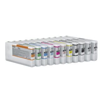 Epson T913A | Cartridge | Orange Epson T913A | Cartridge | Orange