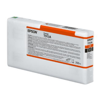 Epson T913A | Cartridge | Orange Epson T913A | Cartridge | Orange