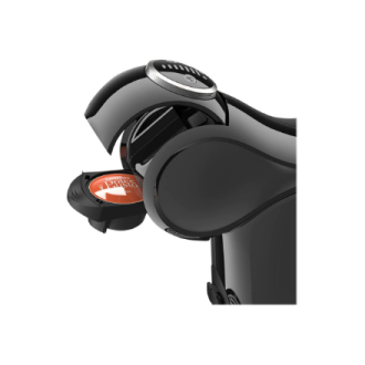Delonghi | Coffee Maker | EDG315.B Dolce Gusto | Pump pressure 15 bar | Capsule | 1400 W | Black Delonghi | Coffee Maker | EDG315.B Dolce Gusto | Pump pressure 15 bar | Capsule | 1400 W | Black
