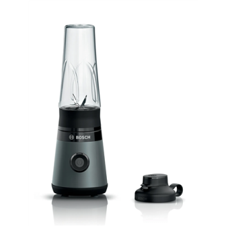 Bosch | VitaPower ToGo Smoothie Maker | MMB2111S | Tabletop | 450 W | Jar material Tritan | Jar capacity 0.6 L | Ice crushing | Bosch | VitaPower ToGo Smoothie Maker | MMB2111S | Tabletop | 450 W | Jar material Tritan | Jar capacity 0.6 L | Ice crushing |