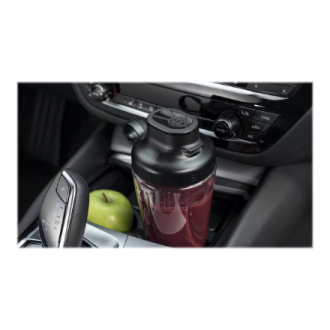 Bosch | VitaPower ToGo Smoothie Maker | MMB2111S | Tabletop | 450 W | Jar material Tritan | Jar capacity 0.6 L | Ice crushing | Bosch | VitaPower ToGo Smoothie Maker | MMB2111S | Tabletop | 450 W | Jar material Tritan | Jar capacity 0.6 L | Ice crushing |