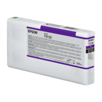 Epson T913D | Cartridge | Violet Epson T913D | Cartridge | Violet