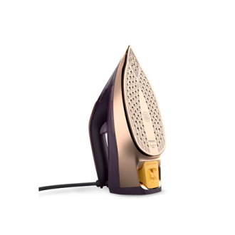 Philips | DST8040/30 Azur 8000 Series | Steam Iron | 3000 W | Water tank capacity 350 ml | Continuous steam 80 g/min | Steam boo