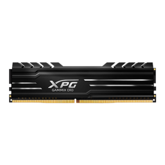 ADATA | XPG GAMMIX D10 | 32 GB | DDR4 | 3200 MHz | PC/server | Registered No | ECC No ADATA | XPG GAMMIX D10 | 32 GB | DDR4 | 3200 MHz | PC/server | Registered No | ECC No