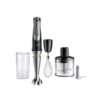 Braun | Hand Blender | MQ9135XI MultiQuick 9 | Hand Blender | 1200 W | Number of speeds 3 | Black/Stainless Steel Braun | Hand Blender | MQ9135XI MultiQuick 9 | Hand Blender | 1200 W | Number of speeds 3 | Black/Stainless Steel
