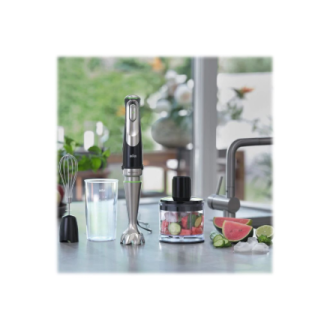 Braun | Hand Blender | MQ9135XI MultiQuick 9 | Hand Blender | 1200 W | Number of speeds 3 | Black/Stainless Steel Braun | Hand Blender | MQ9135XI MultiQuick 9 | Hand Blender | 1200 W | Number of speeds 3 | Black/Stainless Steel