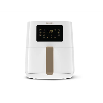Philips | Airfryer Connected | HD9255/30 Series 5000 | Power 1400 W | Capacity 4.1 L | White Philips | Airfryer Connected | HD9255/30 Series 5000 | Power 1400 W | Capacity 4.1 L | White