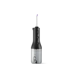 Philips | Oral Irrigator | HX3826/33 Sonicare Power Flosser | Cordless | 250 ml | Number of heads 1 | Black Philips | Oral Irrigator | HX3826/33 Sonicare Power Flosser | Cordless | 250 ml | Number of heads 1 | Black