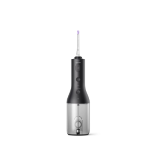 Philips | Oral Irrigator | HX3826/33 Sonicare Power Flosser | Cordless | 250 ml | Number of heads 1 | Black Philips | Oral Irrigator | HX3826/33 Sonicare Power Flosser | Cordless | 250 ml | Number of heads 1 | Black