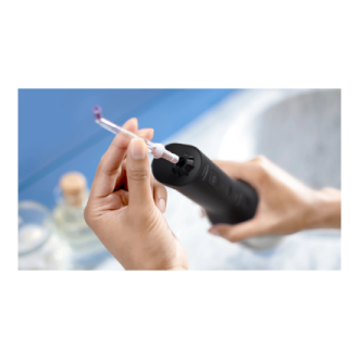 Philips | Oral Irrigator | HX3826/33 Sonicare Power Flosser | Cordless | 250 ml | Number of heads 1 | Black Philips | Oral Irrigator | HX3826/33 Sonicare Power Flosser | Cordless | 250 ml | Number of heads 1 | Black