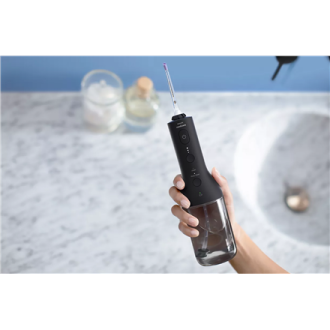 Philips | Oral Irrigator | HX3826/33 Sonicare Power Flosser | Cordless | 250 ml | Number of heads 1 | Black Philips | Oral Irrigator | HX3826/33 Sonicare Power Flosser | Cordless | 250 ml | Number of heads 1 | Black