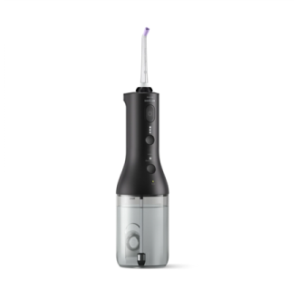 Philips | Oral Irrigator | HX3826/33 Sonicare Power Flosser | Cordless | 250 ml | Number of heads 1 | Black Philips | Oral Irrigator | HX3826/33 Sonicare Power Flosser | Cordless | 250 ml | Number of heads 1 | Black