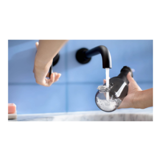 Philips | Oral Irrigator | HX3826/33 Sonicare Power Flosser | Cordless | 250 ml | Number of heads 1 | Black Philips | Oral Irrigator | HX3826/33 Sonicare Power Flosser | Cordless | 250 ml | Number of heads 1 | Black