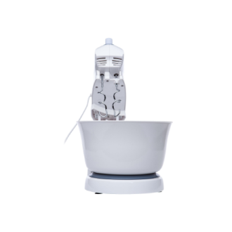 Adler | Mixer | AD 4202 | Mixer with bowl | 300 W | Number of speeds 5 | Turbo mode | White Adler | Mixer | AD 4202 | Mixer with bowl | 300 W | Number of speeds 5 | Turbo mode | White