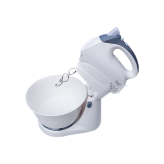Adler | Mixer | AD 4202 | Mixer with bowl | 300 W | Number of speeds 5 | Turbo mode | White Adler | Mixer | AD 4202 | Mixer with bowl | 300 W | Number of speeds 5 | Turbo mode | White