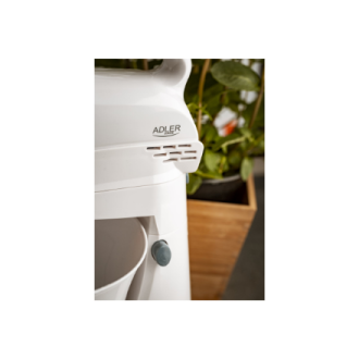 Adler | Mixer | AD 4202 | Mixer with bowl | 300 W | Number of speeds 5 | Turbo mode | White Adler | Mixer | AD 4202 | Mixer with bowl | 300 W | Number of speeds 5 | Turbo mode | White