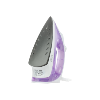 Iron | Adler | AD 5019 | With cord | 1600 W | Water tank capacity 100 ml | Continuous steam 10 g/min | Violet/White Iron | Adler | AD 5019 | With cord | 1600 W | Water tank capacity 100 ml | Continuous steam 10 g/min | Violet/White