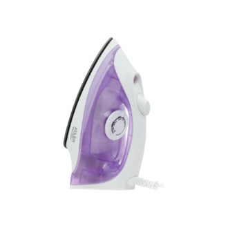 Iron | Adler | AD 5019 | With cord | 1600 W | Water tank capacity 100 ml | Continuous steam 10 g/min | Violet/White Iron | Adler | AD 5019 | With cord | 1600 W | Water tank capacity 100 ml | Continuous steam 10 g/min | Violet/White