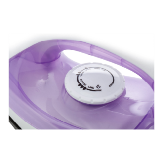 Iron | Adler | AD 5019 | With cord | 1600 W | Water tank capacity 100 ml | Continuous steam 10 g/min | Violet/White Iron | Adler | AD 5019 | With cord | 1600 W | Water tank capacity 100 ml | Continuous steam 10 g/min | Violet/White